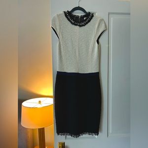 Rebecca Taylor dress.